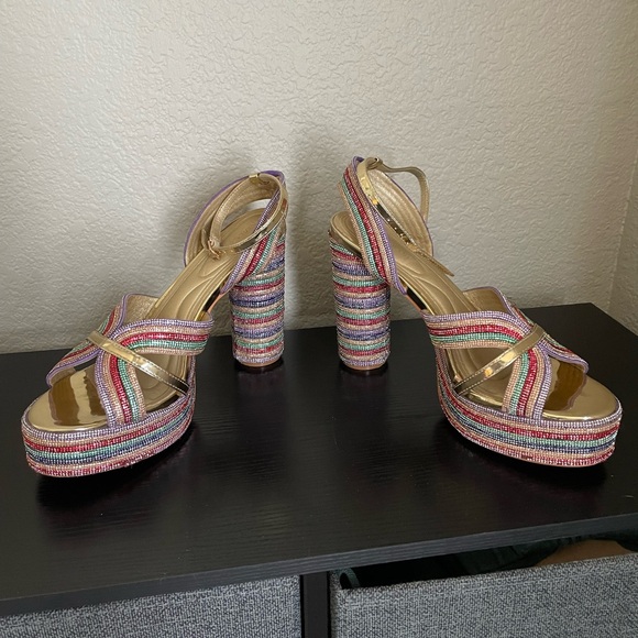 Colorful Heels - Picture 4 of 8